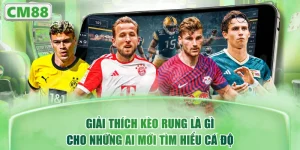 Giải Thích Kèo Rung Là Gì Cho Những Ai Mới Tìm Hiểu Cá Độ